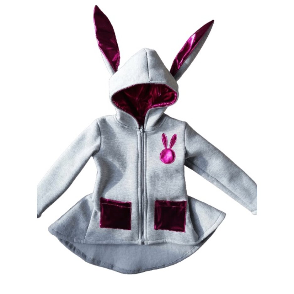Prechodný Kabátik Sweet Bunny Glow Prechodný Kabátik Sweet Bunny Glow