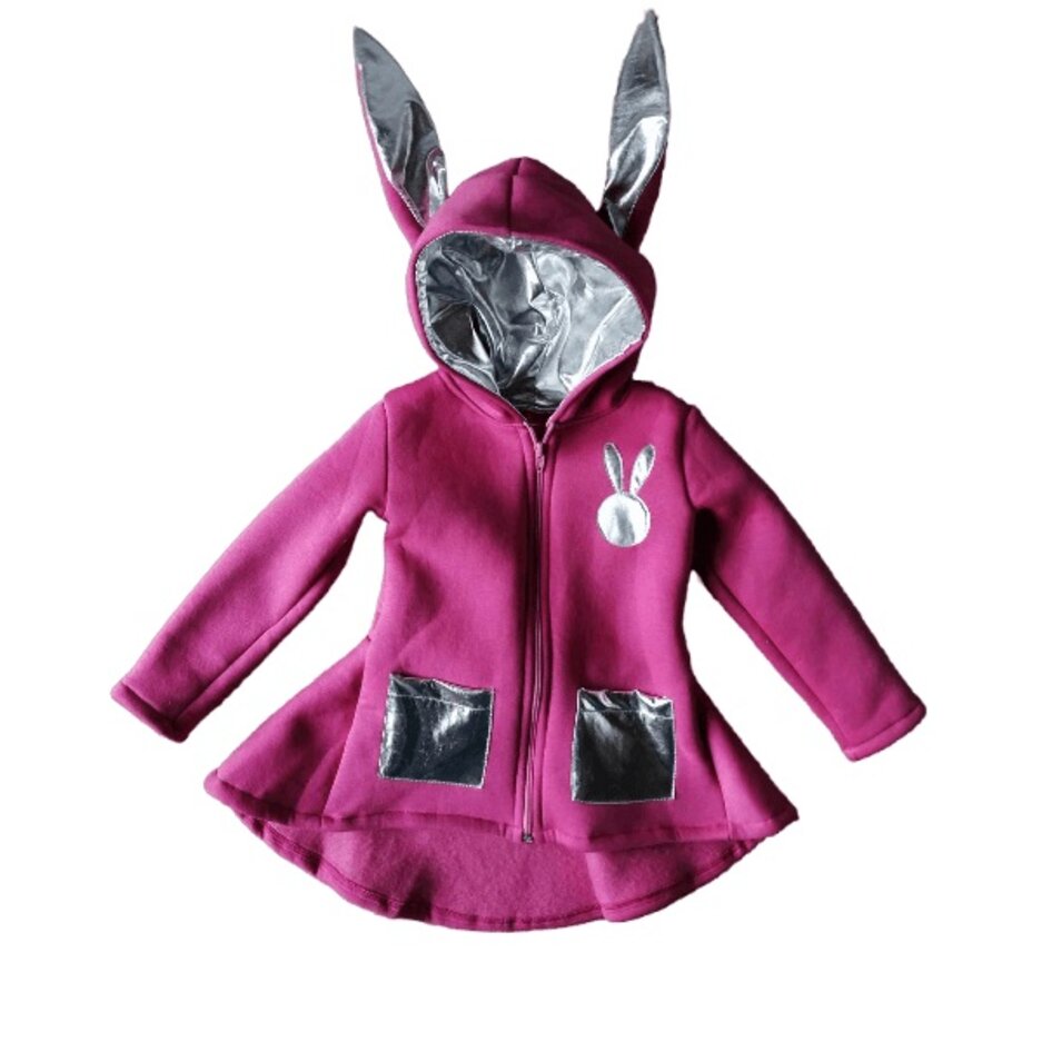 Prechodný Kabátik Sweet Bunny Glow Prechodný Kabátik Sweet Bunny Glow