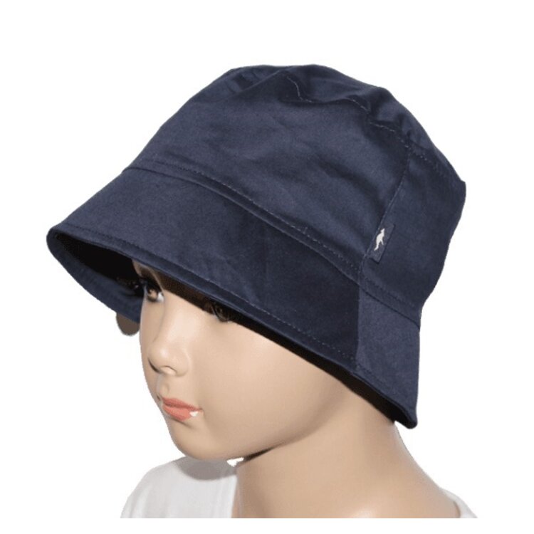 Letný klobúk ALAN modrý