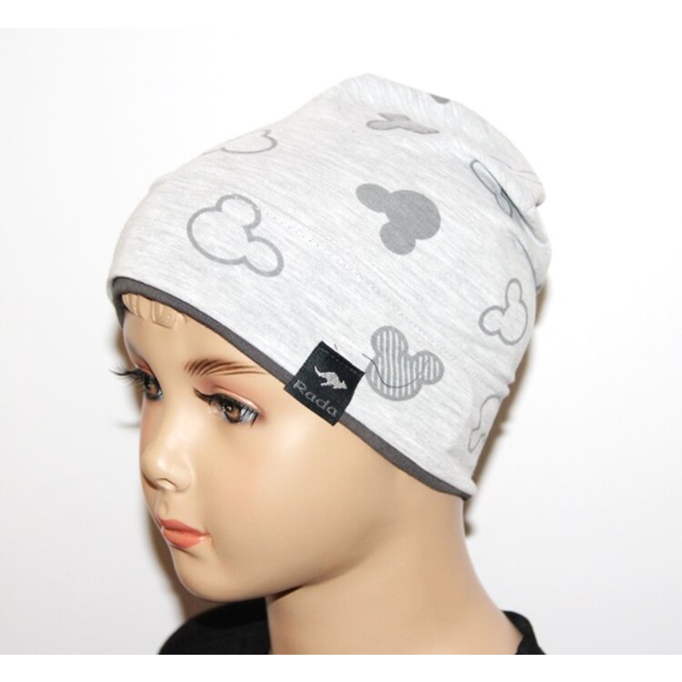 Chlapčenská čiapka Jarko Mimi Grey Chlapčenská čiapka Jarko Mimi Grey