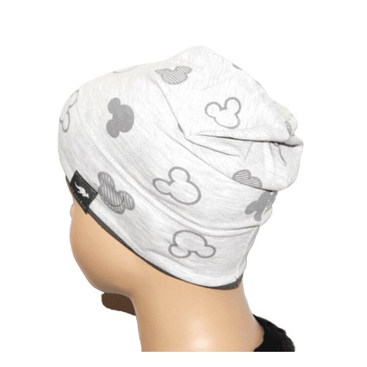 Chlapčenská čiapka Jarko Mimi Grey Chlapčenská čiapka Jarko Mimi Grey