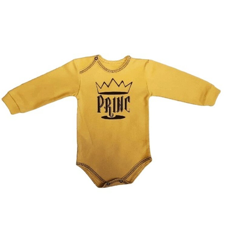BODY nápisové Princ BODY nápisové Princ