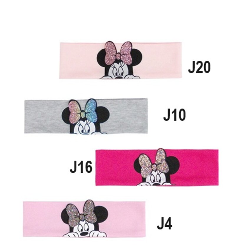 Dievčenská čelenka Minnie Love Dievčenská čelenka Minnie Love