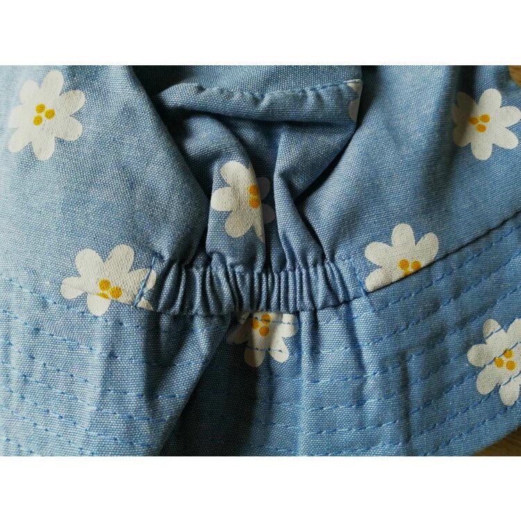 Letný klobúk Nataly jeans Letný klobúk Nataly jeans
