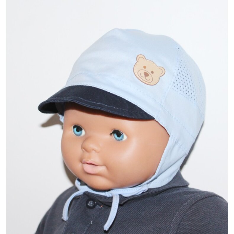 Letná čiapka Pety Bear 2ks Letná čiapka Pety Bear 2ks