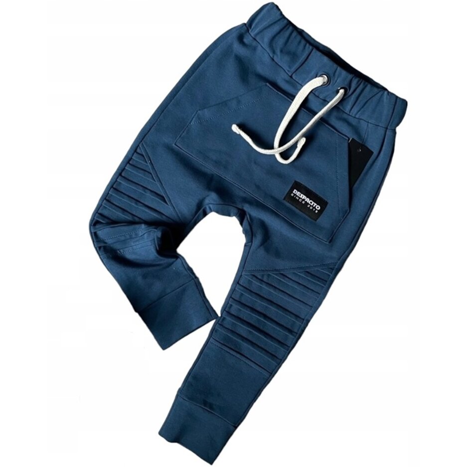 Tepláky DESPACITO Dark Blue Tepláky DESPACITO Dark Blue