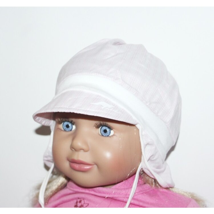 Detská letná čiapka BEĎO Rose GIRL Detská letná čiapka BEĎO Rose GIRL