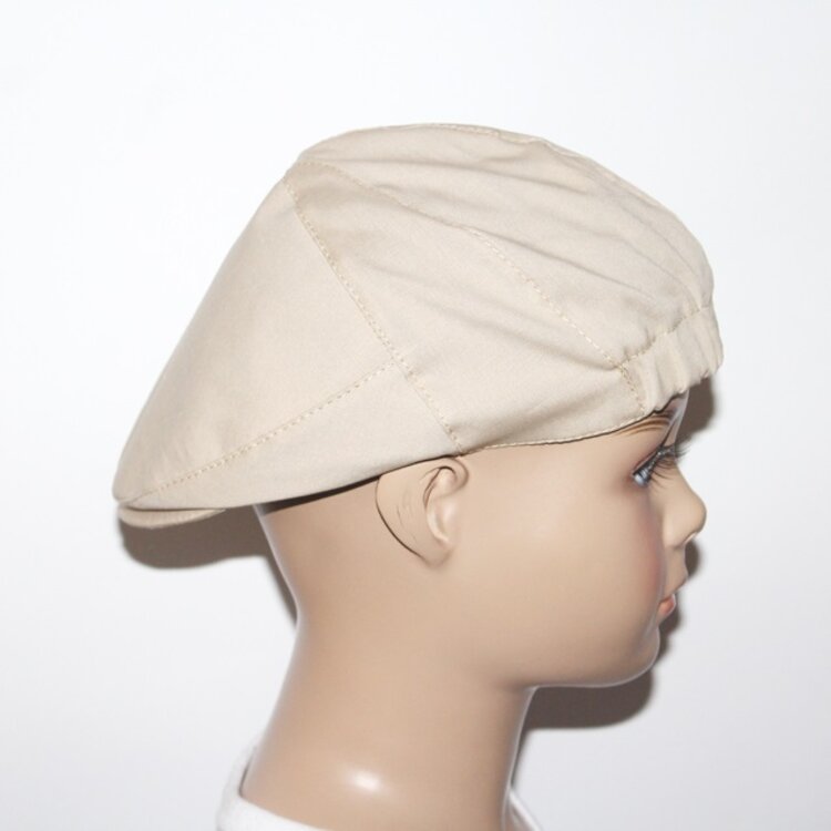 Chlapčenská Bekovka Ricco Beige