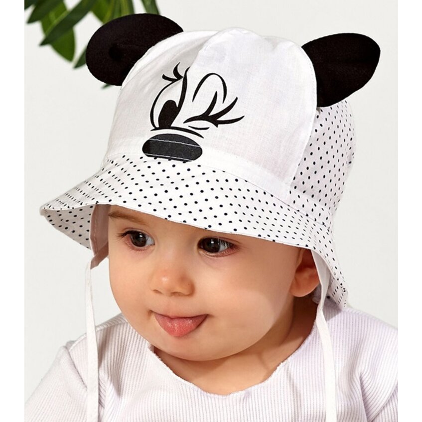 Letný Klobúk na viazanie Laurika Mickey Letný Klobúk na viazanie Laurika Mickey