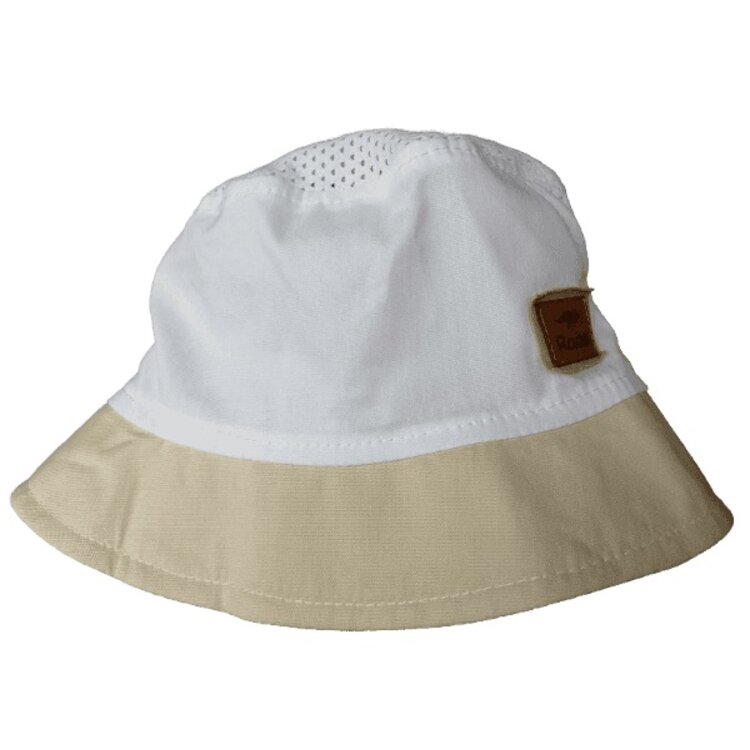 Chlapčenský klobúk BOAT Beige Chlapčenský klobúk BOAT Beige