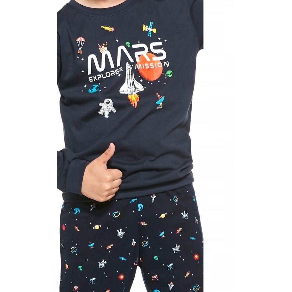 Pyžamo pre chlapca Cornette Mars - ElitePack Pyžamo pre chlapca Cornette Mars - ElitePack