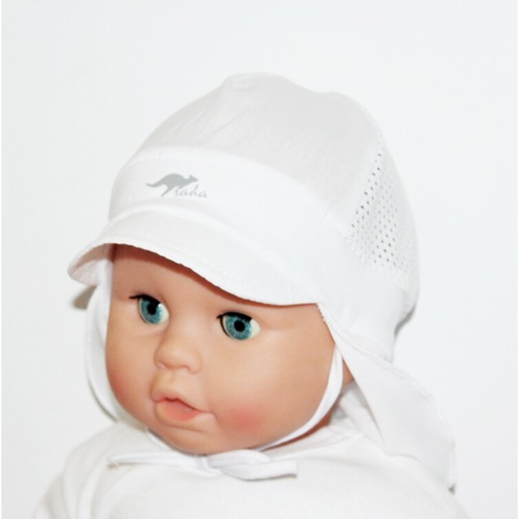 Letná čiapka BEĎO White Letná čiapka BEĎO White