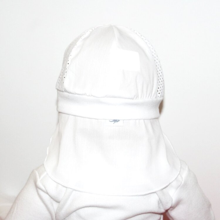 Letná čiapka BEĎO White Letná čiapka BEĎO White