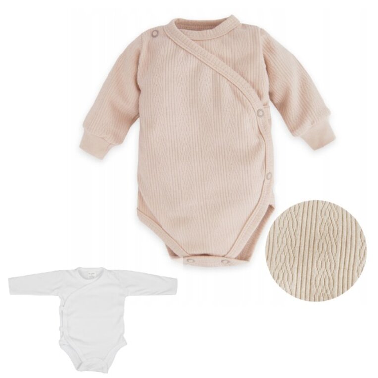 Zavinovacie body rebrované Silvia 2ks Zavinovacie body rebrované Silvia 2ks