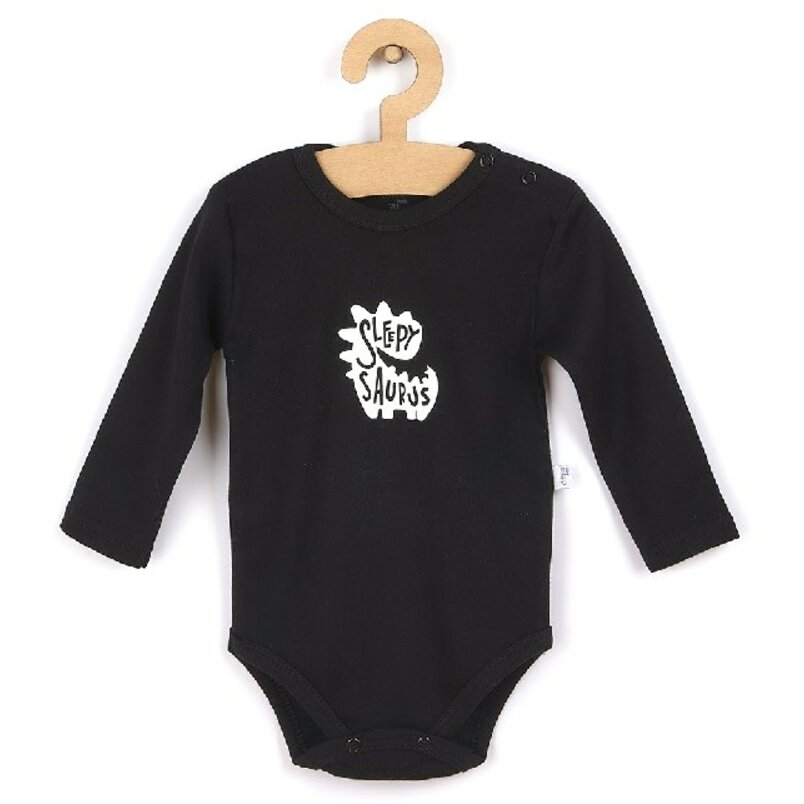 Kojenecké body Sleepy Saurus 3ks Kojenecké body Sleepy Saurus 3ks