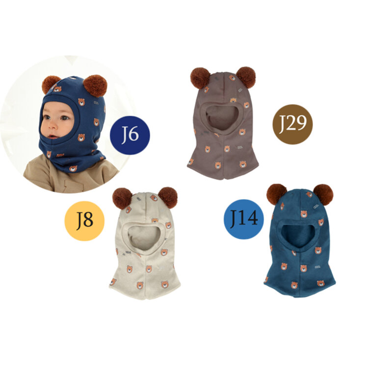 Chlapčenská kukla Bear Tom Chlapčenská kukla Bear Tom