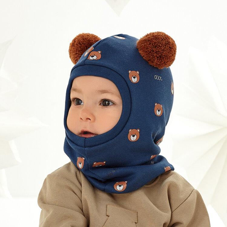 Chlapčenská kukla Bear Tom Chlapčenská kukla Bear Tom