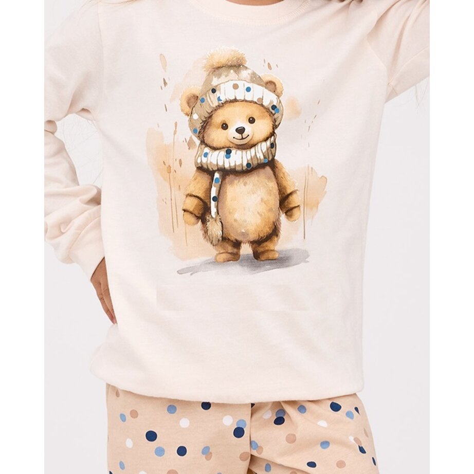 Dievčenské pyžamo Sweet Bear