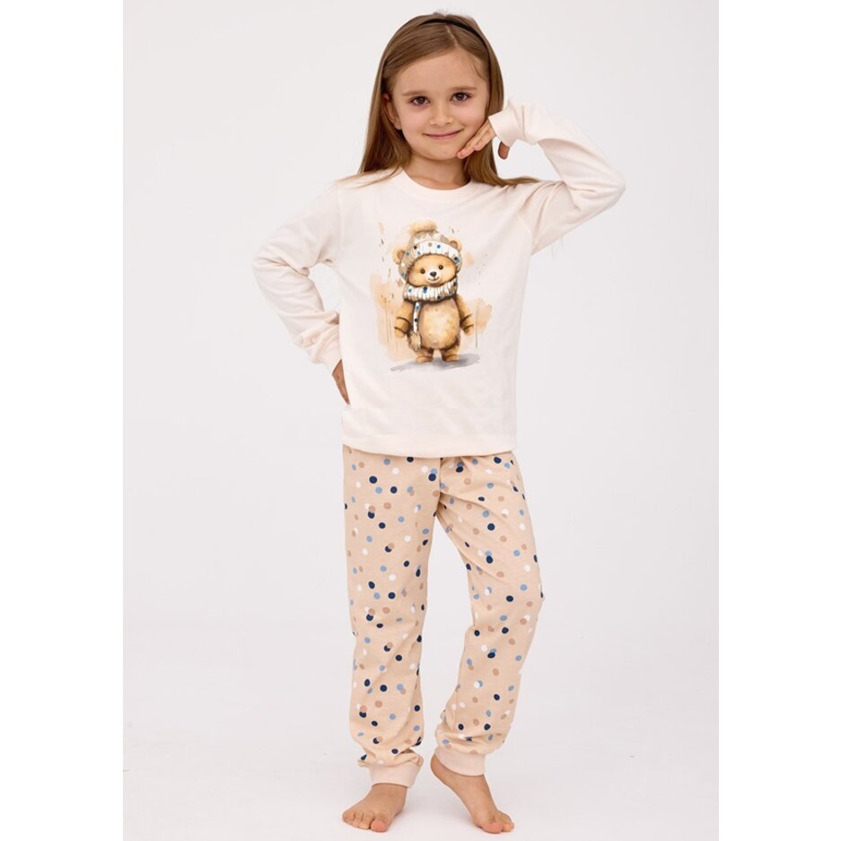 Dievčenské pyžamo Sweet Bear