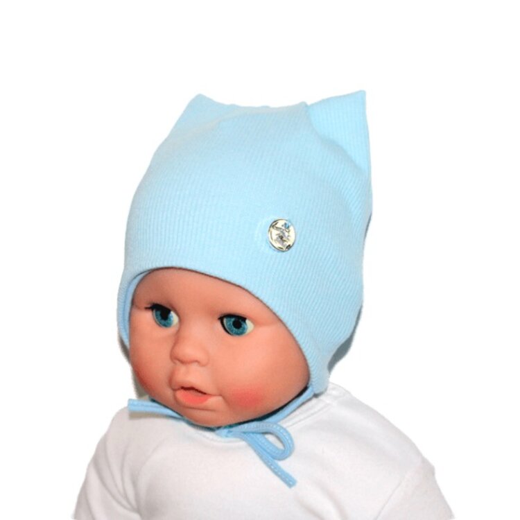 Čiapka pre bábätko MIKO Rebro Čiapka pre bábätko MIKO Rebro