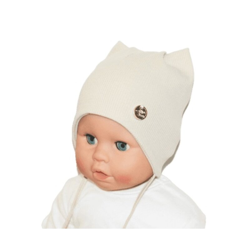 Čiapka pre bábätko MIKO Rebro Čiapka pre bábätko MIKO Rebro