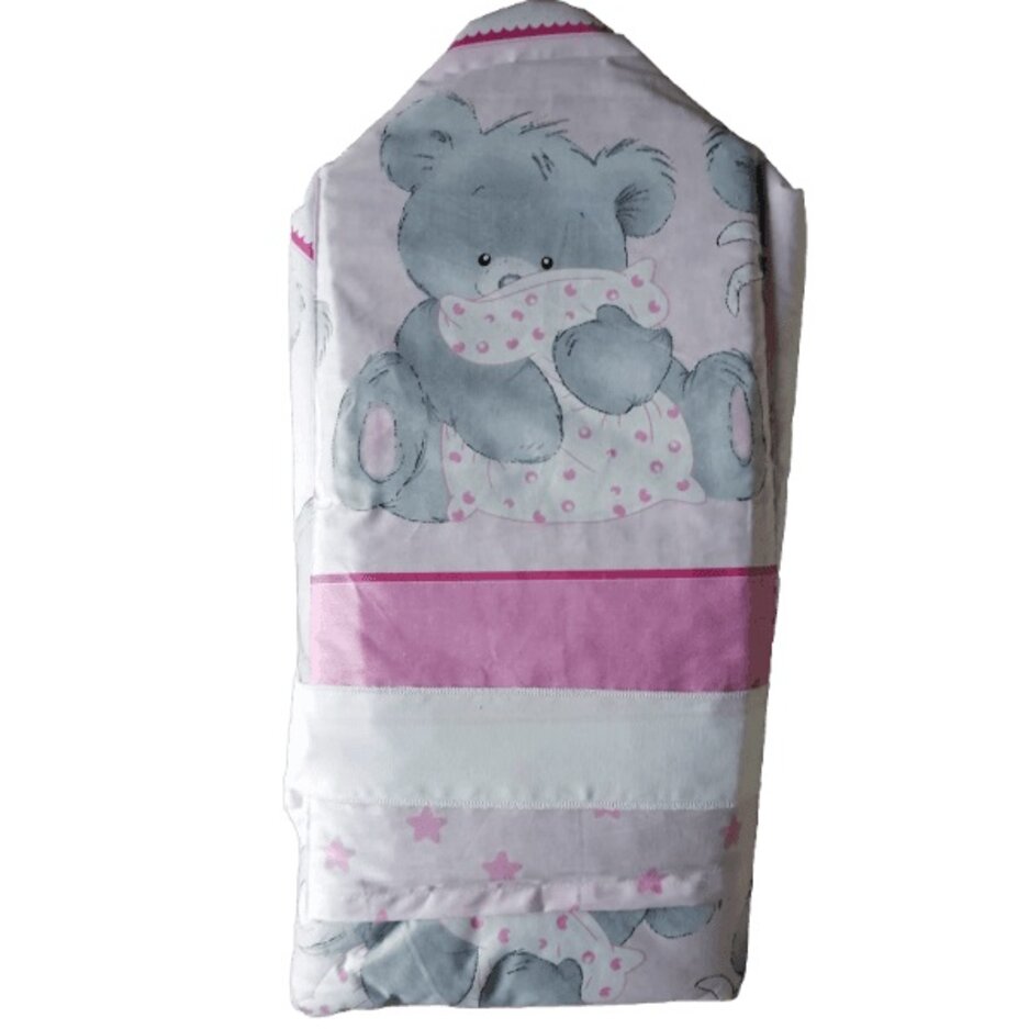 Zavinovačka s kokosovou výplňou a viazaním Sweet Bear Zavinovačka s kokosovou výplňou a viazaním Sweet Bear