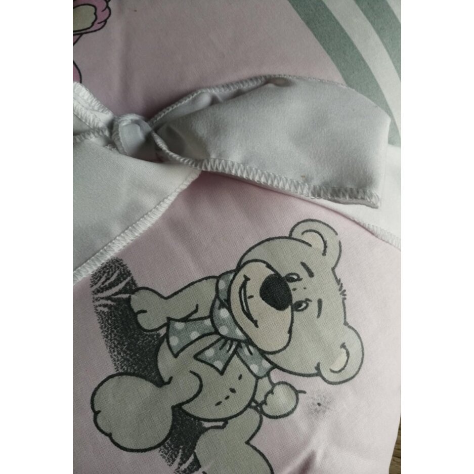 Zavinovačka s kokosovou výplňou a viazaním Cutie Zavinovačka s kokosovou výplňou a viazaním Cutie