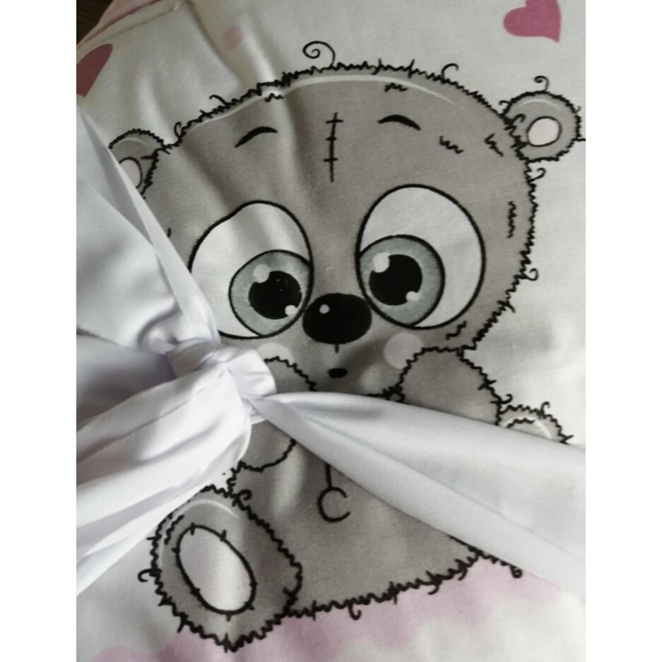 Zavinovačka s kokosovou výplňou a viazaním Panda Zavinovačka s kokosovou výplňou a viazaním Panda