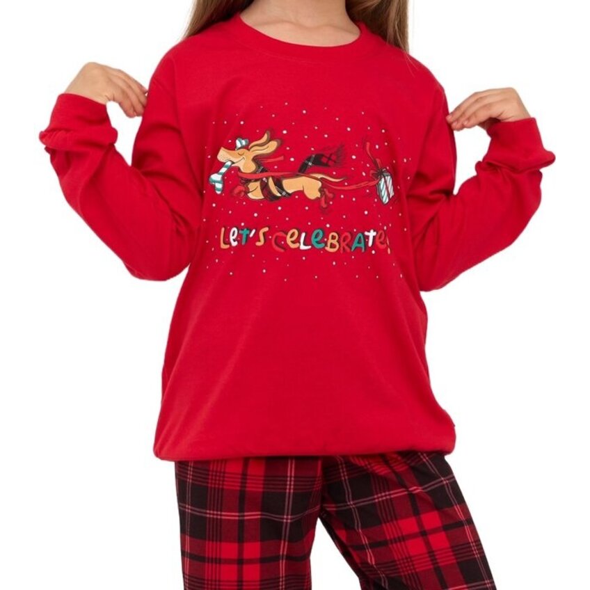Dievčenské pyžamo Celebrate ComfortPlus Dievčenské pyžamo Celebrate ComfortPlus