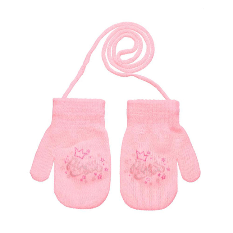 Zimné rukavičky Little Princess 12 cm Zimné rukavičky Little Princess 12 cm