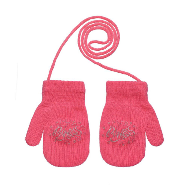 Zimné rukavičky Little Princess 12 cm Zimné rukavičky Little Princess 12 cm