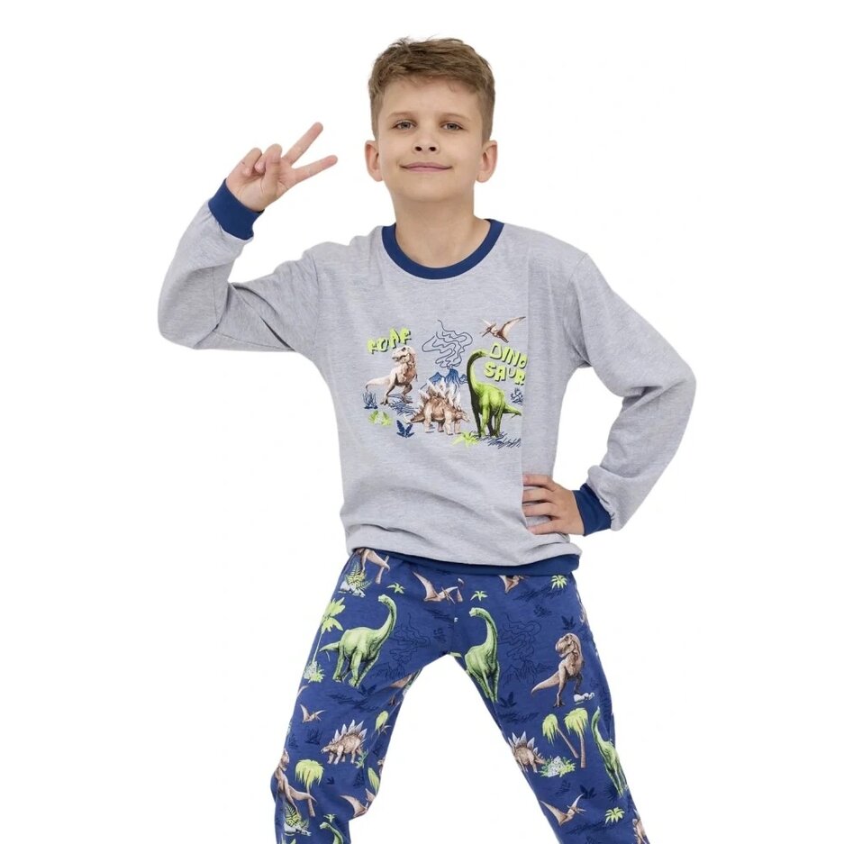 Chlapčenské pyžamo Dinosaur BIG
