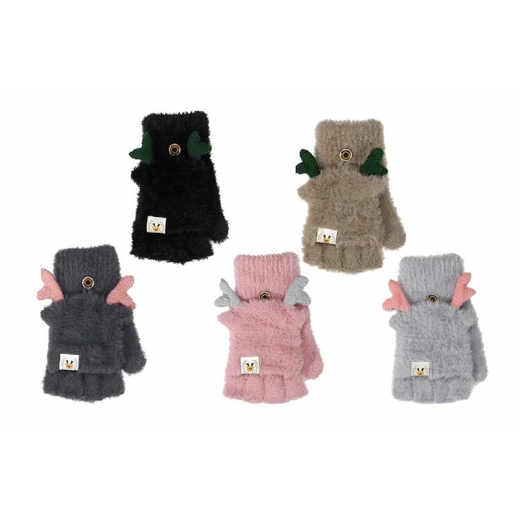 Detské rukavice Sobík 15 cm Detské rukavice Sobík 15 cm