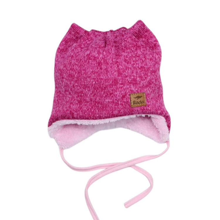 Zimná čiapka MIKESH Pink Zimná čiapka MIKESH Pink