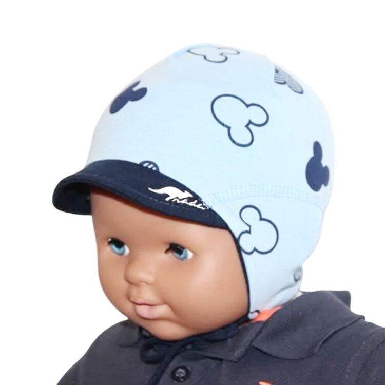Prechodná čiapka Šaňo MIMI