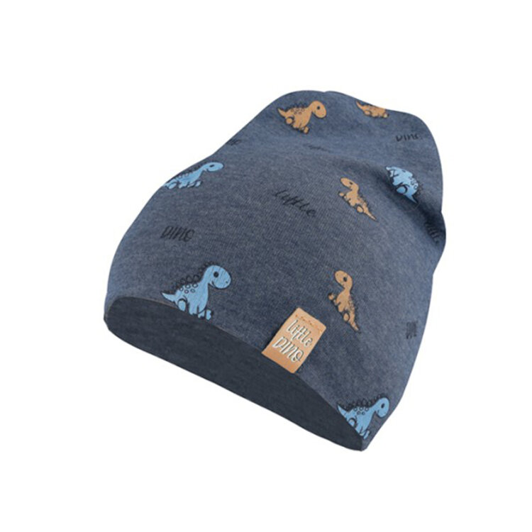 Chlapčenská čiapka Little Dino King Chlapčenská čiapka Little Dino King