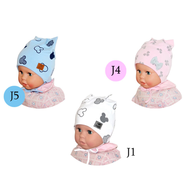 Čiapka pre bábätko MIKO Čiapka pre bábätko MIKO