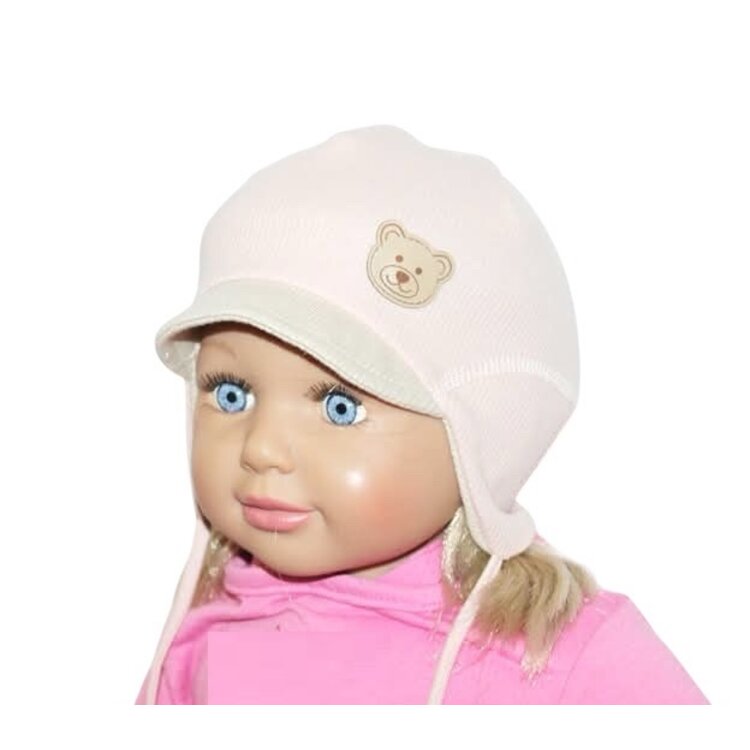 Dievčenská čiapka Šaňo Rebro Dievčenská čiapka Šaňo Rebro
