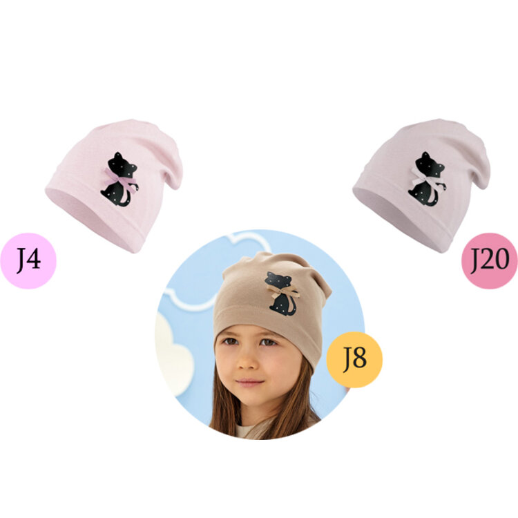 Dievčenská čiapka Arielle Dievčenská čiapka Arielle