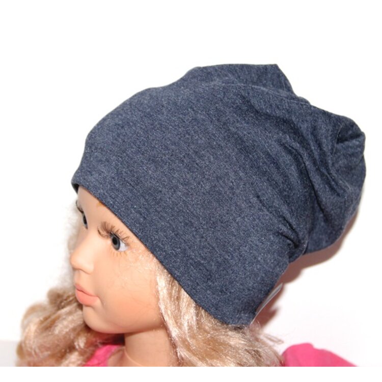Dievčenská čiapka ZOYA Dark Blue Dievčenská čiapka ZOYA Dark Blue