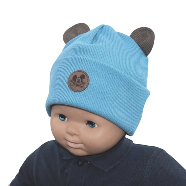 Detská čiapka MAŤKO Rebro Detská čiapka MAŤKO Rebro
