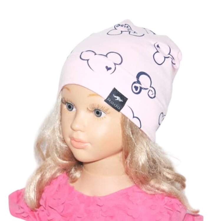 Prechodná čiapka BAMBI MIMI Rose Prechodná čiapka BAMBI MIMI Rose