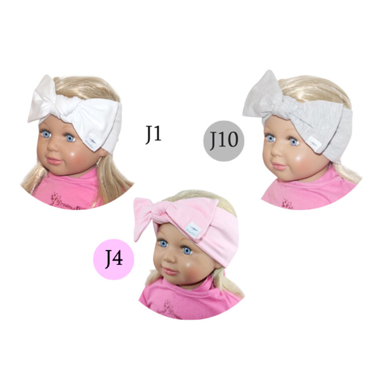 Čelenka pre bábätko Lienka Čelenka pre bábätko Lienka