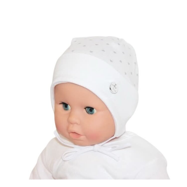 Kojenecká čiapka KID Girl Kojenecká čiapka KID Girl