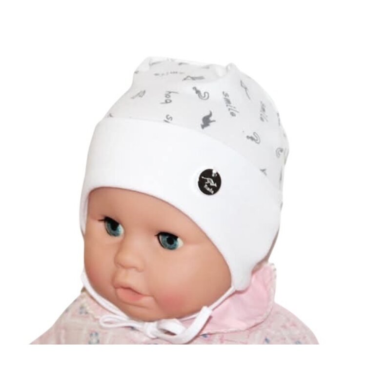 Čiapka pre bábätko KID Grey Čiapka pre bábätko KID Grey