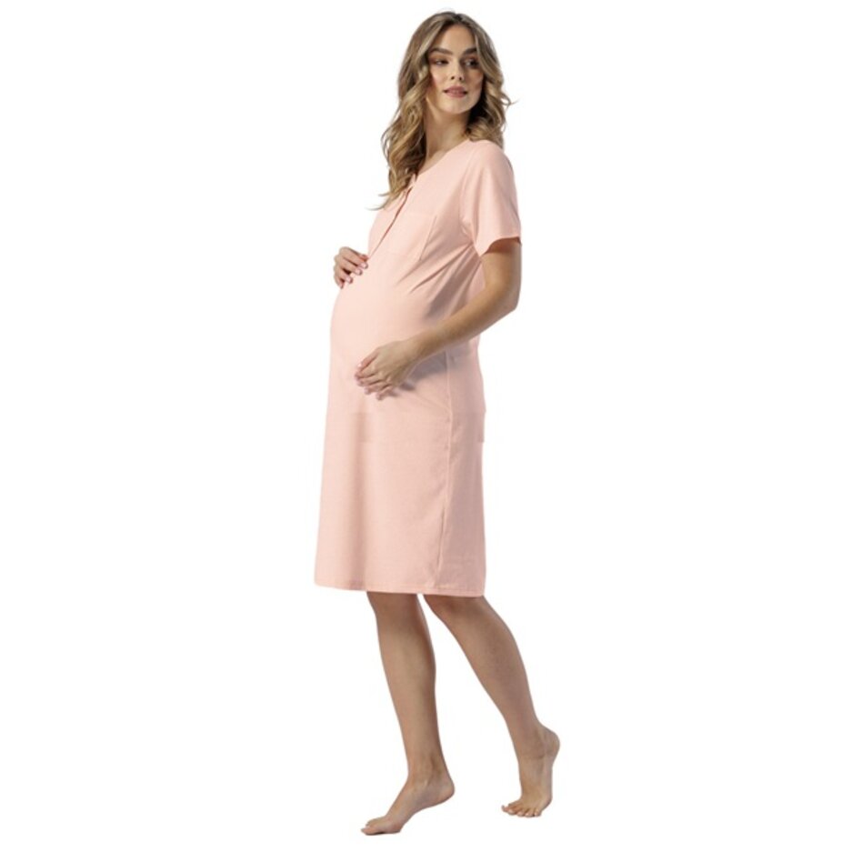 Dámska nočná košeľa pre mamičky LUNA Dámska nočná košeľa pre mamičky LUNA