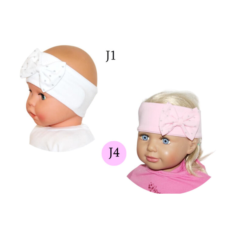 Baby Čelenka VČIELKA Hearts Baby Čelenka VČIELKA Hearts