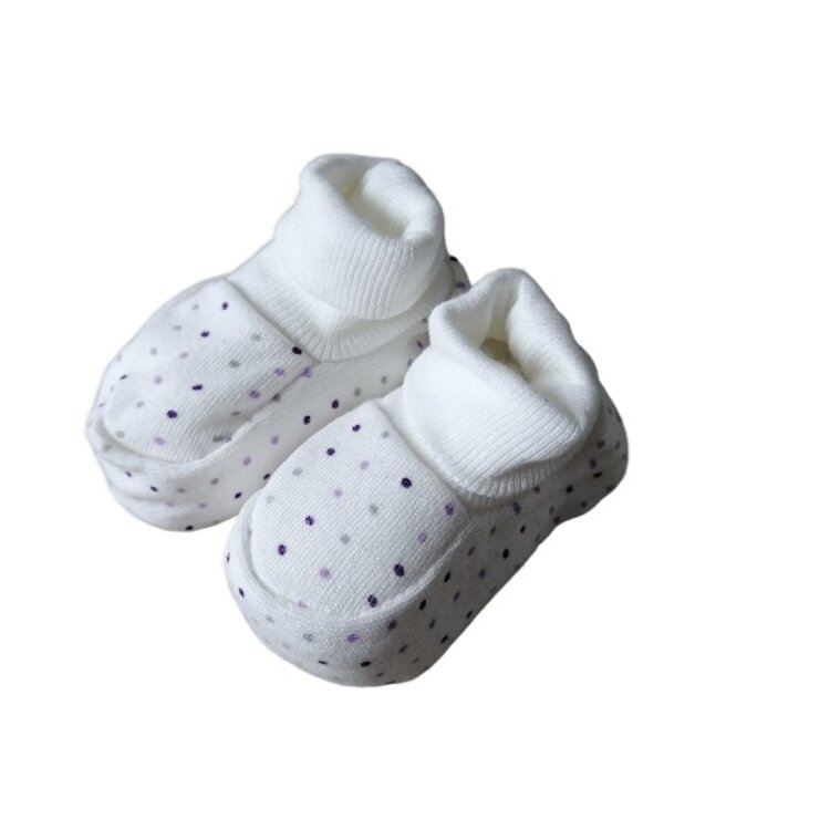 Papučky Dots Lila Papučky Dots Lila