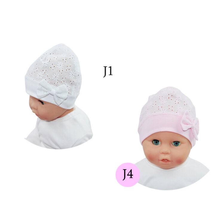 Letná čiapka LILA Margareth Rose Letná čiapka LILA Margareth Rose