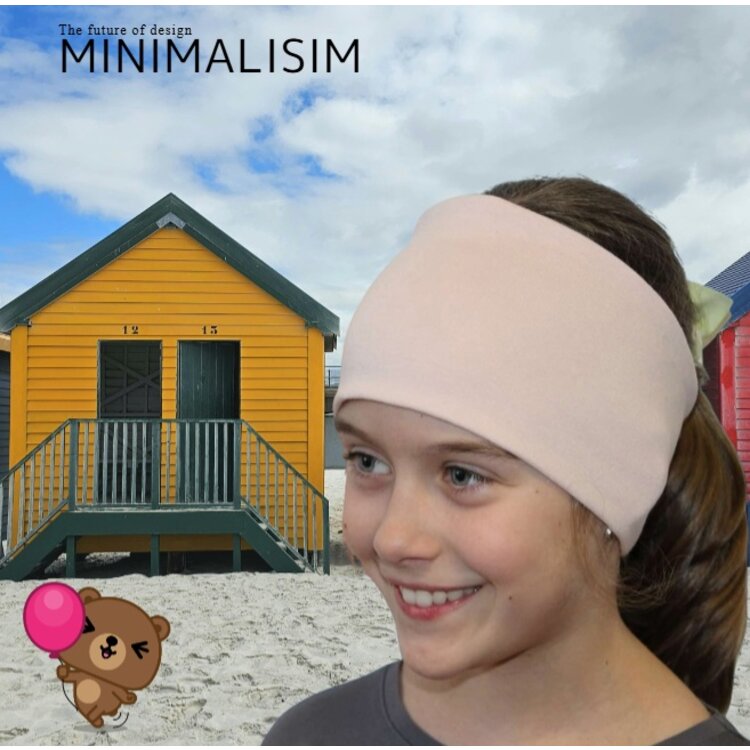 Široká čelenka LENNA 